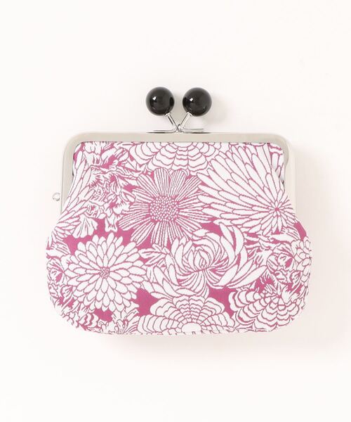 カヤ コインケース 「カヤ」花ふくれ玉親子がま口 : ZOZOTOWN Yahoo!店