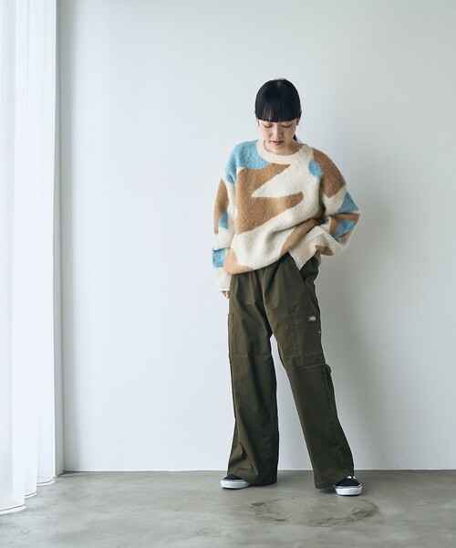 Dickies チノパン 「WEB限定」Dickies（ディッキーズ）ツイル