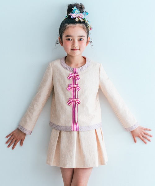 fafa（フェフェ） スカート LOTTY|スカート キッズ 子供服 女の子 