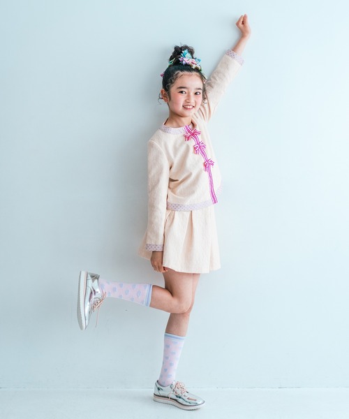 fafa（フェフェ） スカート LOTTY|スカート キッズ 子供服 女の子 