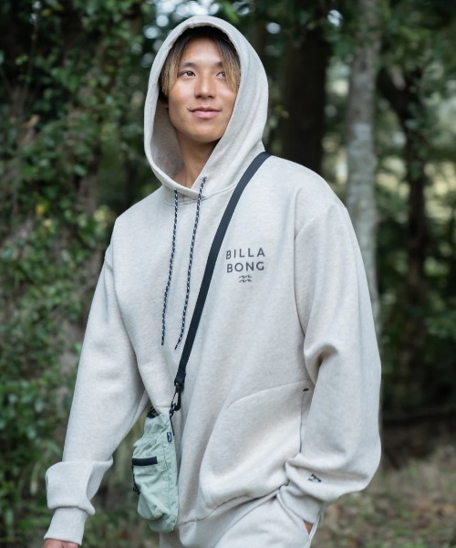 BILLABONG パーカー メンズ WAVE LAYER PARKA 「2024年秋冬