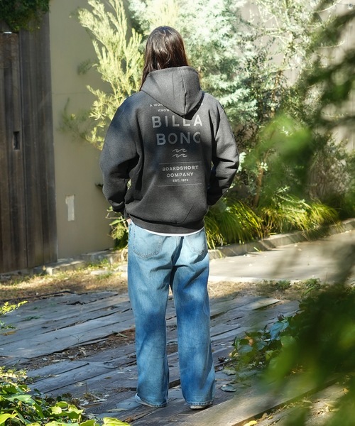 BILLABONG パーカー メンズ WAVE LAYER PARKA 「2024年秋冬