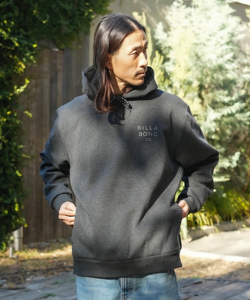 BILLABONG パーカー メンズ WAVE LAYER PARKA 「2024年秋冬