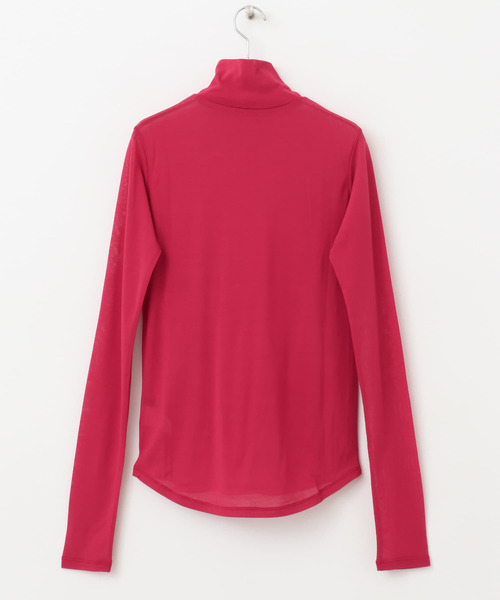SEMICOUTURE 売れ筋商品|||セミクチュール Tシャツ トップス レディース Tops Red tシャツ セミシアータートル レディース : ZOZOTOWN Yahoo!店