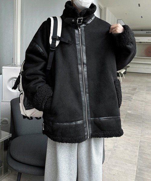 ブルゾン アウター メンズ レディース : ZOZOTOWN Yahoo!店 - 通販