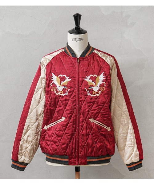 HOUSTON（ヒューストン） ブルゾン アウター HOUSTON 51392 QUILTING