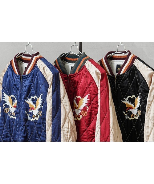 HOUSTON（ヒューストン） ブルゾン アウター HOUSTON 51392 QUILTING