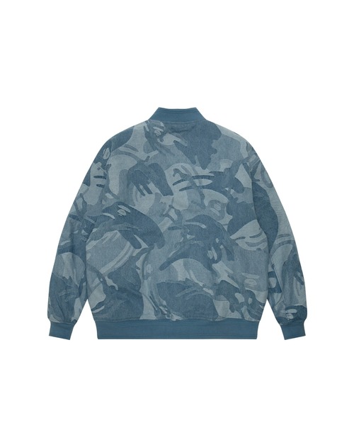 ミリタリージャケット モッズコート AAPE BOA JACKET(reversible) レディースの画像