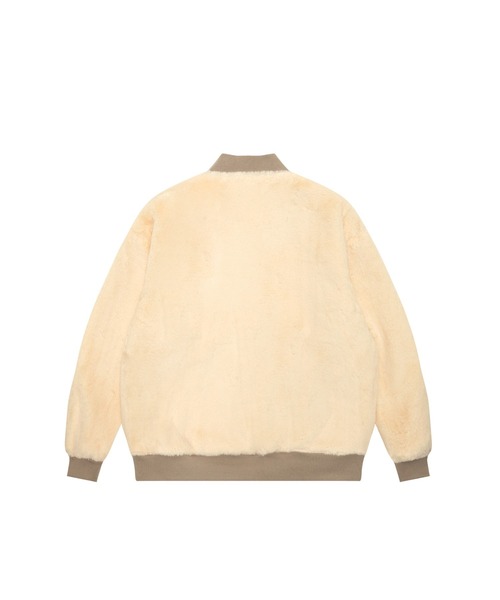 ミリタリージャケット モッズコート AAPE BOA JACKET(reversible) レディースの画像