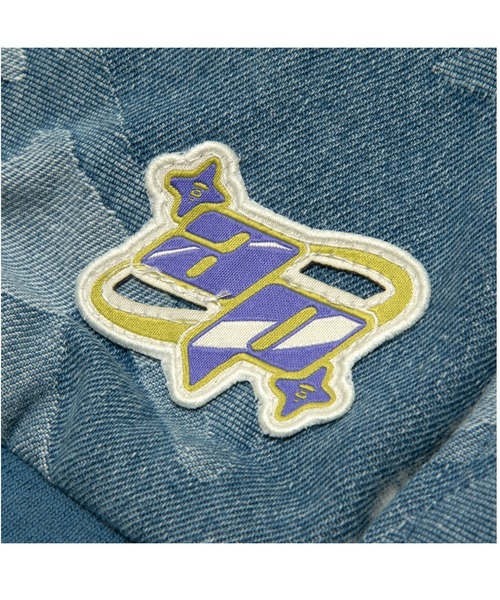 ミリタリージャケット モッズコート AAPE BOA JACKET(reversible) レディースの画像