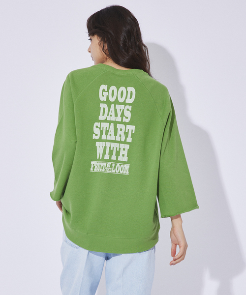 FY-9 FRUIT OF THE LOOM 3XL レディース スウェット FY-9 FRUIT OF THE LOOM 3XL レディース スウェット - メルカリ