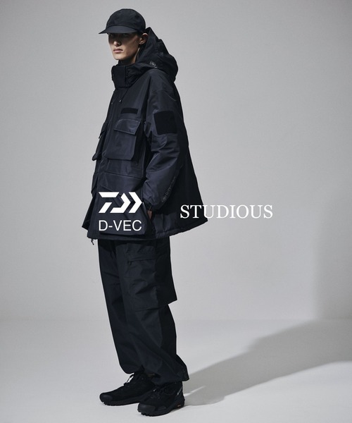 ダウンジャケット ダウン 「D-VEC/ディ−ベック」「別注」 GORE-TEX