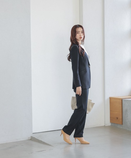 【信頼】 DRESS+ セットアップ ジャケット 2点セット スーツ上下セット ジャケット・アウター