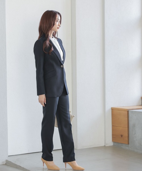 DRESS+ セットアップ スーツ上下セット 2点セット ジャケット