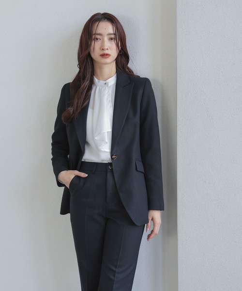 DRESS+ セットアップ スーツ上下セット 2点セット ジャケット