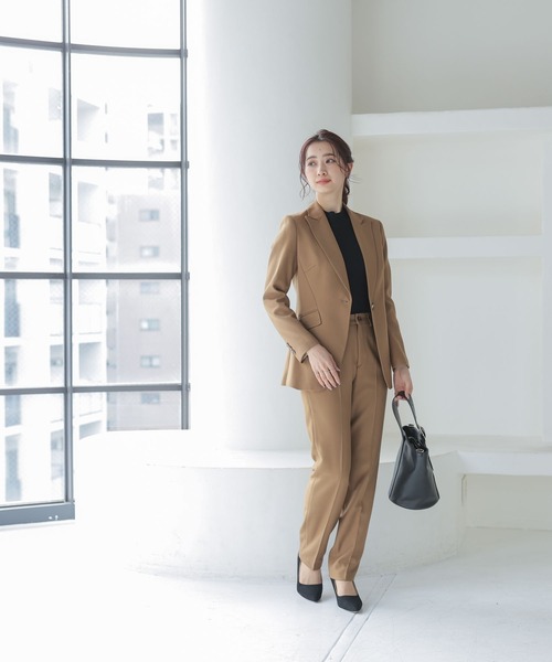 DRESS+ セットアップ スーツ上下セット 2点セット ジャケット