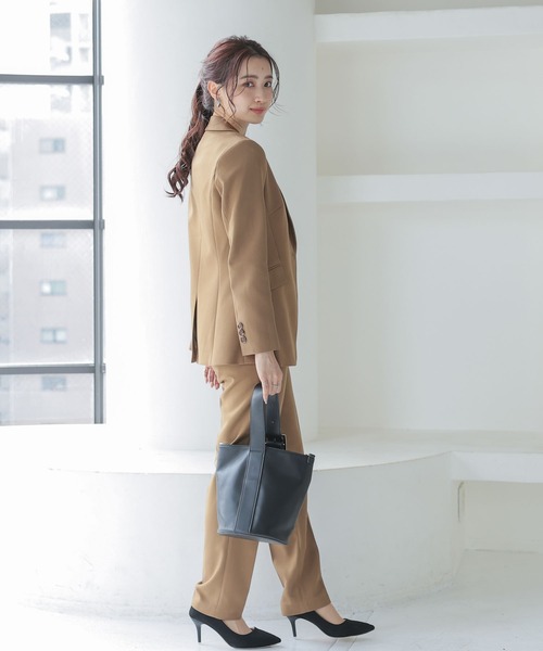 DRESS+ セットアップ スーツ上下セット 2点セット ジャケット