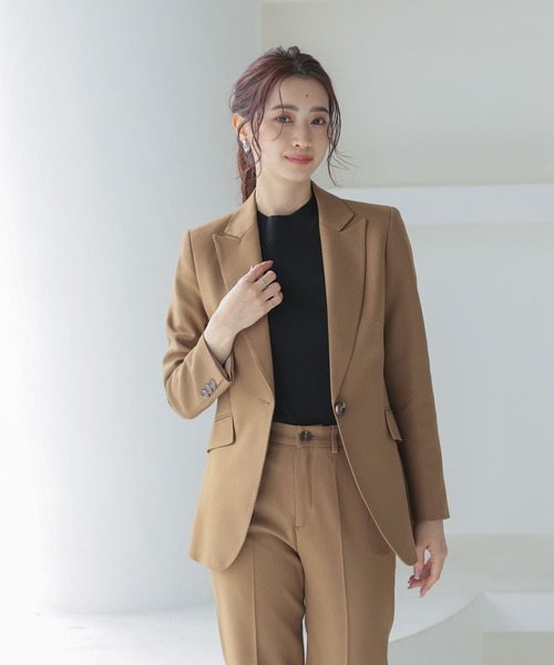 DRESS+ セットアップ スーツ上下セット 2点セット ジャケット