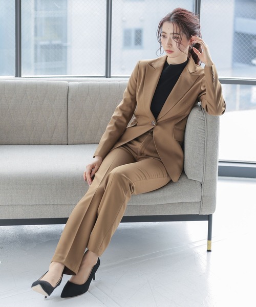 DRESS+ セットアップ スーツ上下セット 2点セット ジャケット