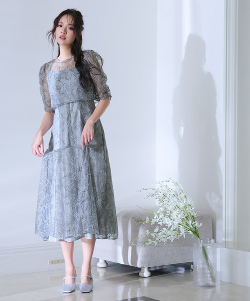 PourVous（プールヴー） ドレス : ZOZOTOWN Yahoo!店 - 通販 - Yahoo