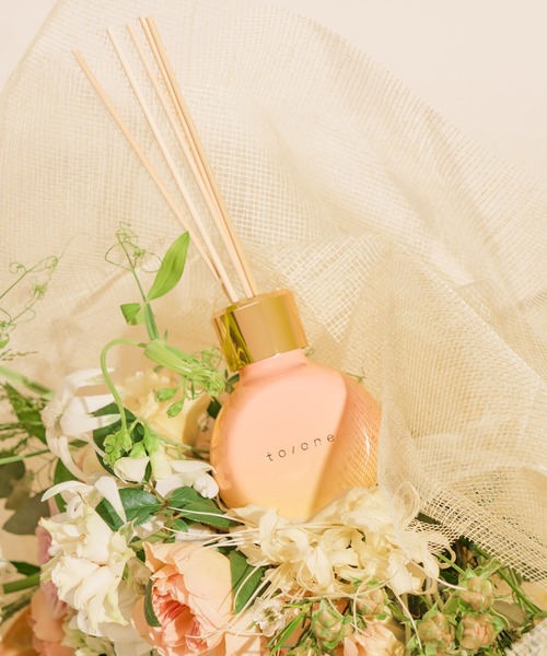 to/one（トーン） to/one / スウィート ブーケ ディフューザー「数量