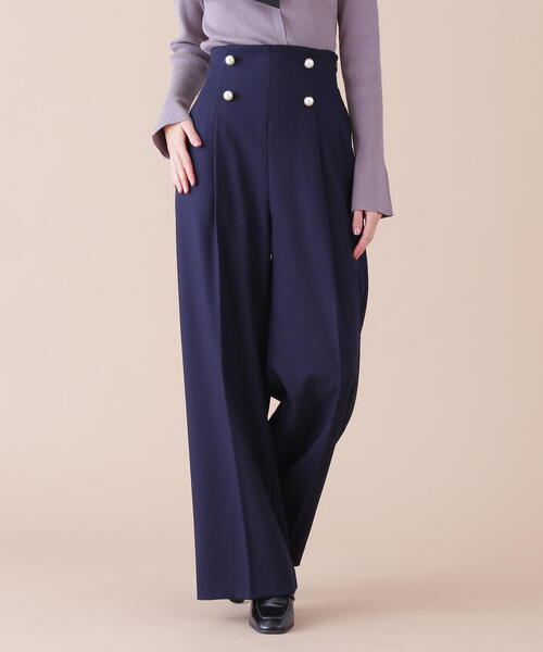 JILL by JILL STUART（ジルバイジルスチュアート） ワイドパンツ