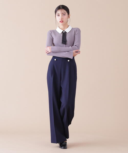 JILL by JILL STUART（ジルバイジルスチュアート） パンツ 「eS