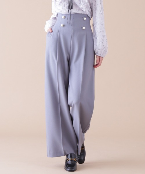 JILL by JILL STUART（ジルバイジルスチュアート） ワイドパンツ