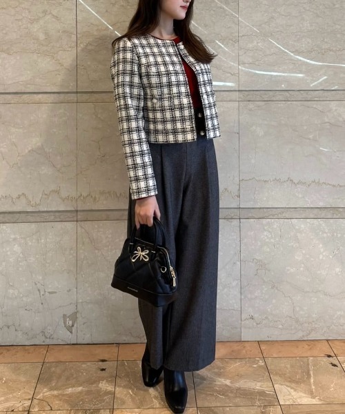 JILL by JILL STUART（ジルバイジルスチュアート） パンツ 「eS