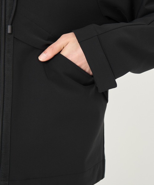 CONZ ブルゾン アウター ネックギャザーブルゾン メンズ : ZOZOTOWN