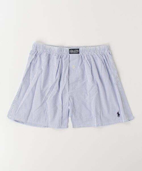 ラルフローレン☆トランクス♪新品未使用 POLO RALPH LAUREN（ポロ・ラルフローレン） ラルフローレン