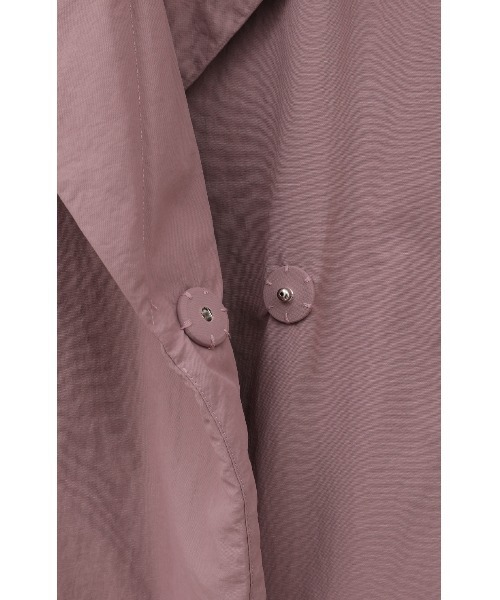 ダウンコート ダウンジャケット COLOR DOWN CHESTER COAT レディースの画像