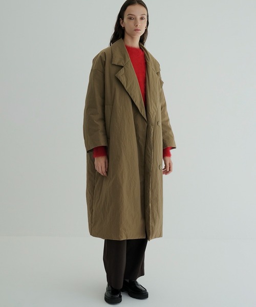 CLANE クラネ　ダウンコート　ロングダウン　モンスターダウン CLANE】モンスターパーカー！ | OBLIGE womens blog | 山梨県甲府市