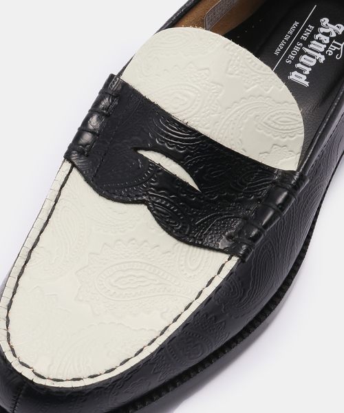 The Kenford Fineshoes ローファー 「The Fineshoes」EMBOSSED