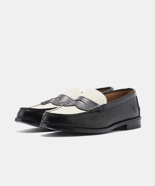 The Kenford Fineshoes ローファー 「The Fineshoes」EMBOSSED