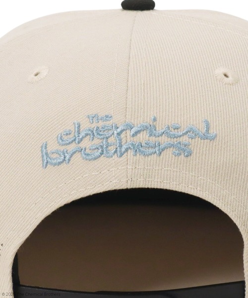ニューエラ NEWERA ケミカルブラザーズ 9FIFTY キャップ 帽子 新品 NEW ERA キャップ 帽子 ニューエラ 9FIFTY ケミカルブラザーズ