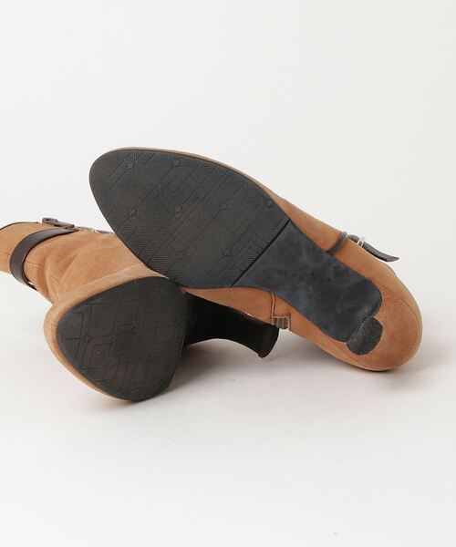 DIANA（ダイアナ） ショートブーツ 23.5cm ブラウン レディース