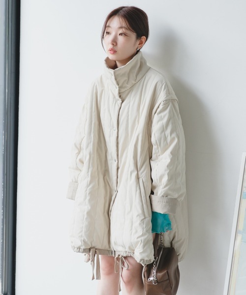 Kastane（カスタネ） コート 1 アイボリー レディース : ZOZOTOWN