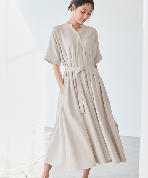 アルベロベロ　映画館デザイン 半袖ワンピース アルベロベロ 映画館デザイン 半袖ワンピース