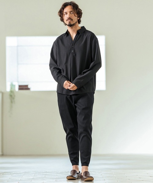 Magine（マージン） パンツ mp13241- Super Stretch Twill Tapered