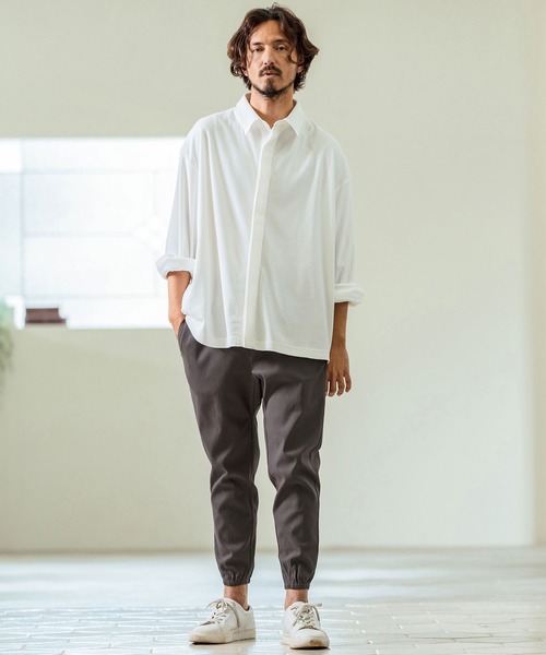Magine（マージン） パンツ mp13241- Super Stretch Twill Tapered