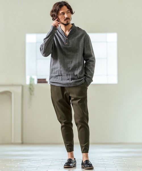 Magine（マージン） パンツ mp13241- Super Stretch Twill Tapered