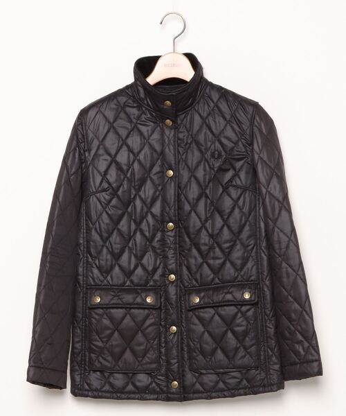 FRED PERRY ブラック ジャケット Mサイズ Fred Perry ブラック ナイロンジャケット