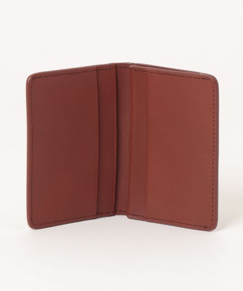 A.P.C. コインケース PORTE-CARTES STEFAN HORIZON : ZOZOTOWN