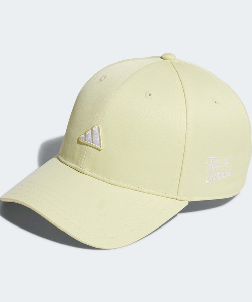 adidas キャップ 帽子 カラーキャップ「adidas Golf/アディダス
