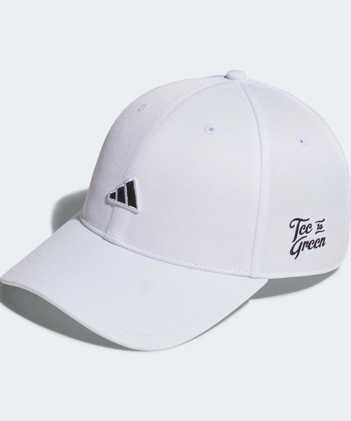adidas キャップ 帽子 カラーキャップ「adidas Golf/アディダス