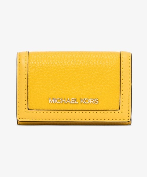新品未使用　MICHAEL KORS JET SET TRAVEL キーケース 公式アウトレット】【日本限定】JET SET TRAVEL キーケース