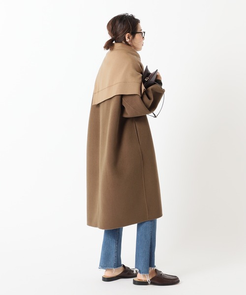 極美品エポカニット☆エブール☆アドーア☆ルネ☆ドゥロワー☆ドゥーズィエムクラス evam eva エヴァムエヴァ アルパカ リリー タートルネック ニット プル