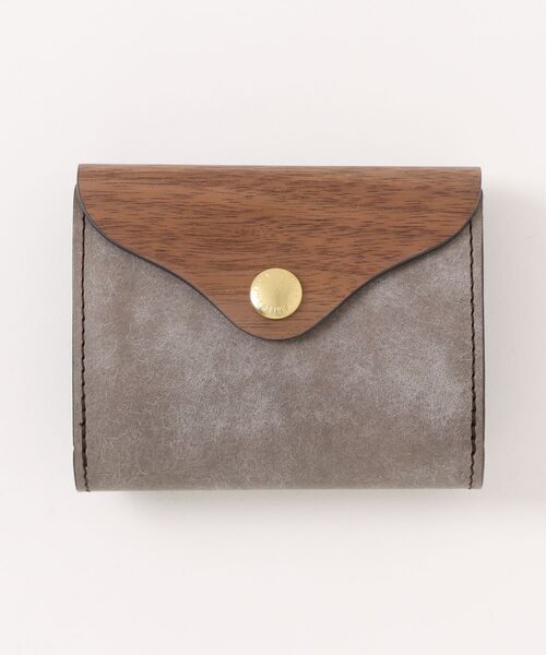 VARCO（ヴァーコ） 財布 「VARCO REAL WOOD/ヴァーコ リアル ウッド