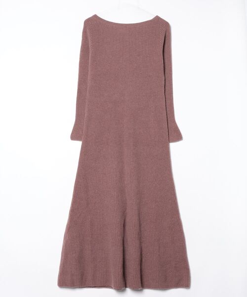 Her lip to ニットワンピース M ピンク レディース : ZOZOTOWN Yahoo